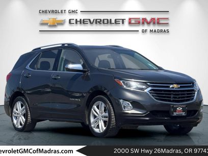 Used 2020 Chevrolet Equinox Premier