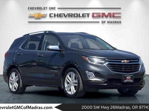Used 2020 Chevrolet Equinox Premier AWD/4WD image 1