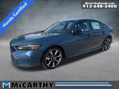 Used 2026 Honda Civic Sport Touring