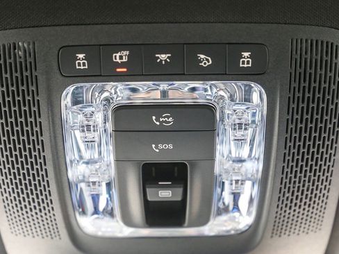 New 2025 Mercedes-Benz GLB 35 AMG 4MATIC image 19