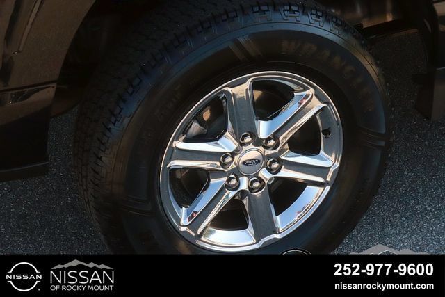 Used 2024 Ford F150 XLT w/ Mobile Office Package AWD/4WD image 8
