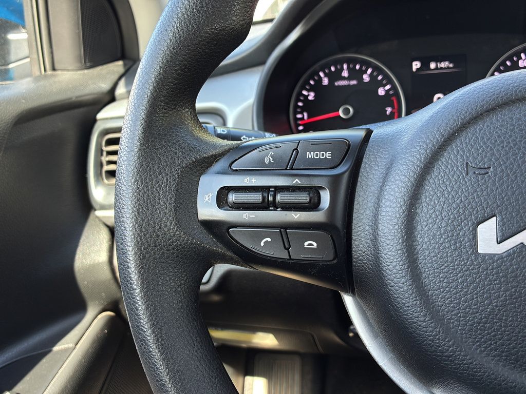 Used 2023 Kia Rio S w/ Technology Package FWD image 24