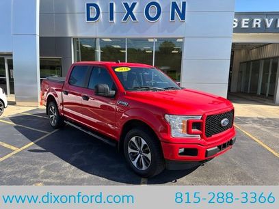 Certified 2020 Ford F150 XL w/ Equipment Group 101A Mid