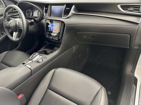 Used 2025 INFINITI QX55 Luxe w/ Cargo Package AWD/4WD image 19