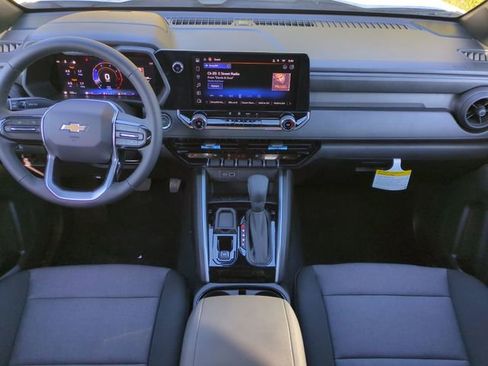 New 2025 Chevrolet Colorado W/T w/ Advanced Trailering Package RWD image 14