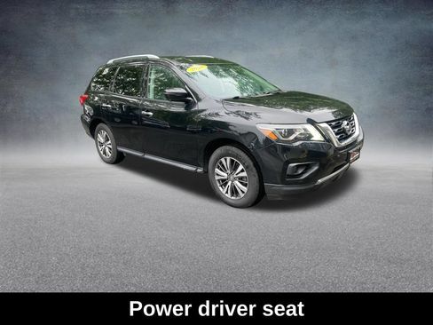 Used 2020 Nissan Pathfinder SL AWD/4WD image 9