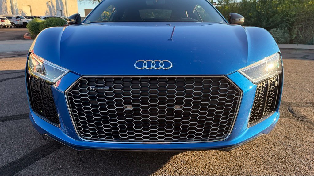Used 2017 Audi R8 V10 plus w/ 20" Wheel Package AWD/4WD image 12