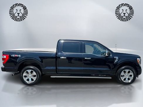 Used 2022 Ford F150 Platinum AWD/4WD image 4