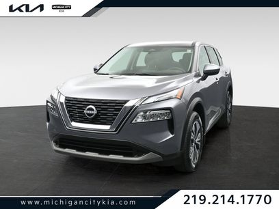Used 2023 Nissan Rogue SV