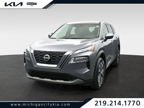 Used 2023 Nissan Rogue SV AWD/4WD image 1