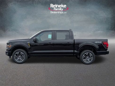 New 2025 Ford F150 STX w/ Equipment Group 200A image 8