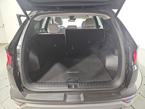 Used 2025 Hyundai Tucson SEL AWD/4WD image 22