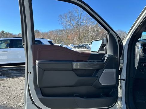 Certified 2023 Ford F150 Lariat w/ Equipment Group 502A High image 27