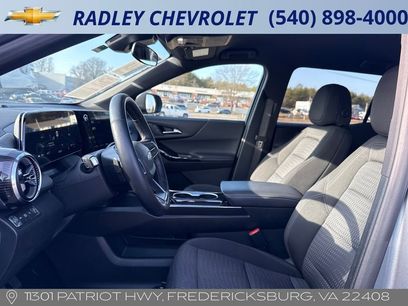 Certified 2025 Chevrolet Equinox LT