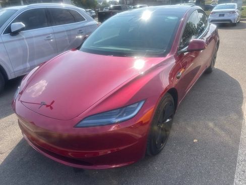 Used 2026 Tesla Model 3 AWD/4WD image 2