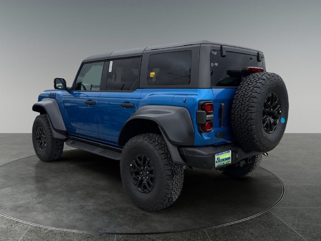 New 2026 Ford Bronco Raptor AWD/4WD image 8