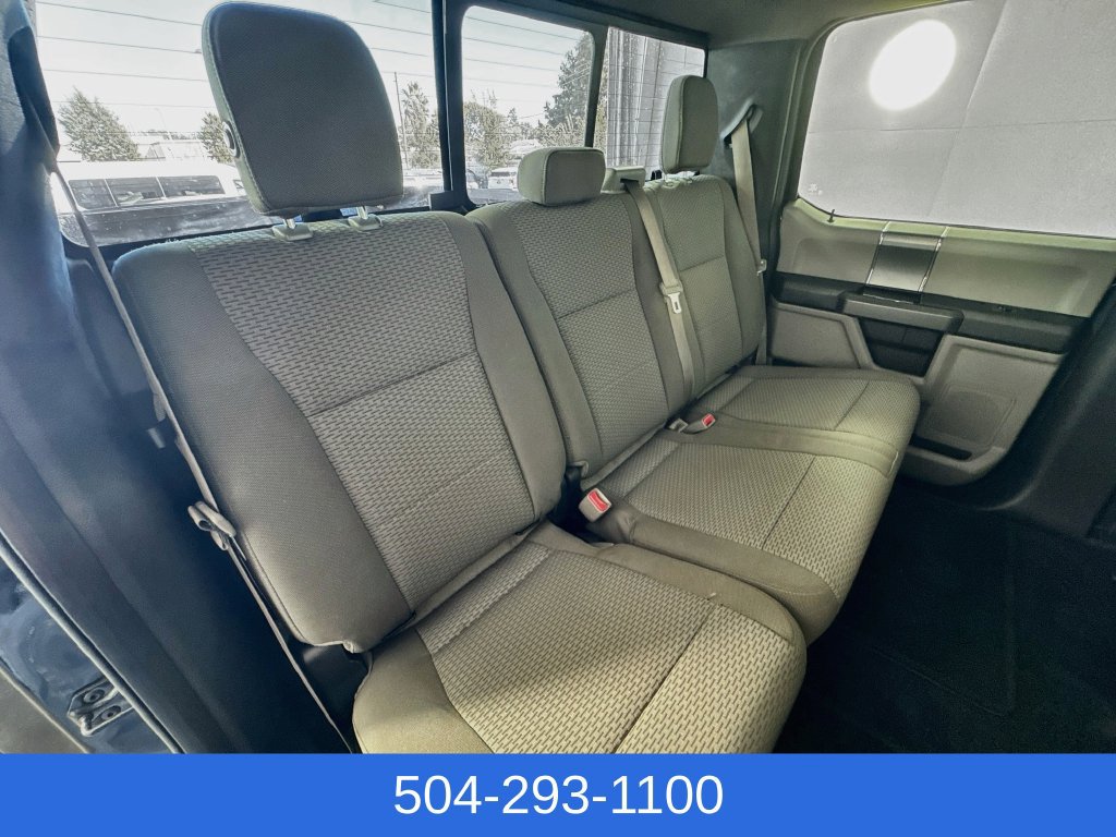Used 2017 Ford F150 XLT w/ Equipment Group 302A Luxury RWD image 27