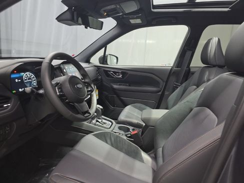 New 2025 Subaru Forester Touring w/ Touring Package AWD/4WD image 14