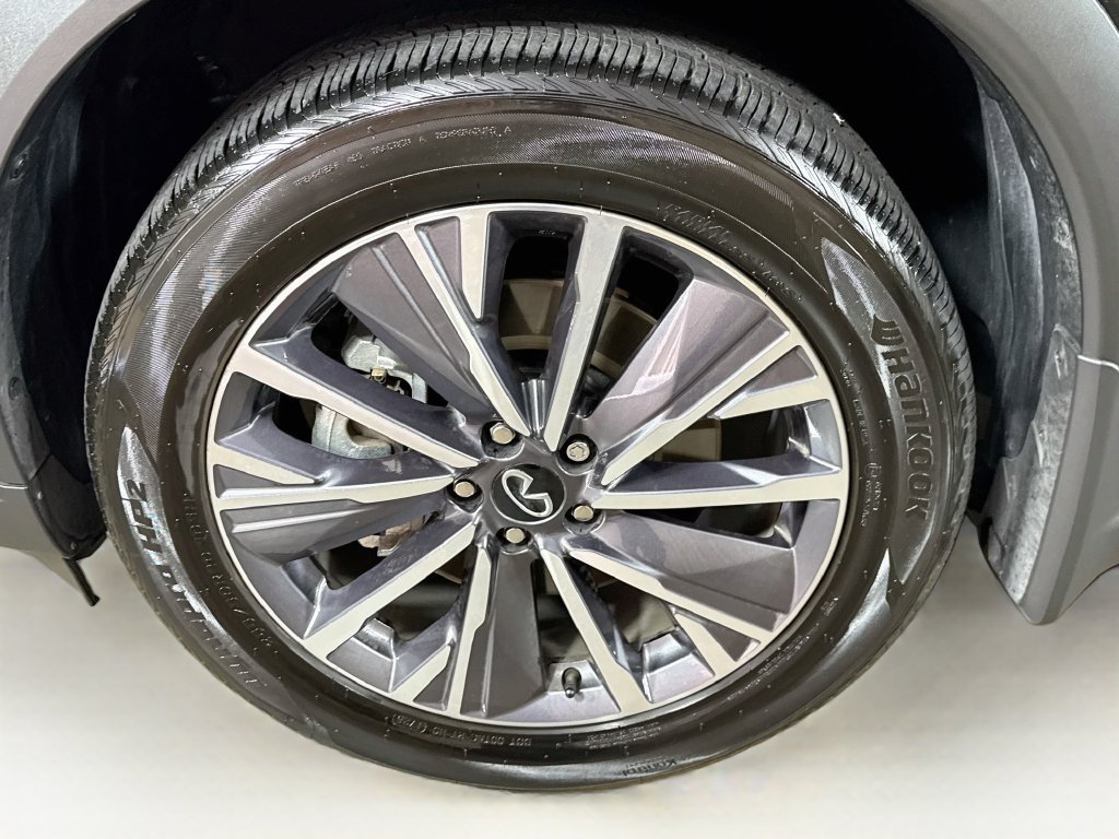 Certified 2027 INFINITI QX60 Luxe w/ Cargo Package FWD image 45
