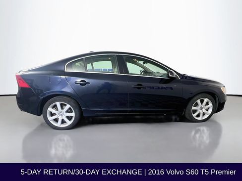 Used 2016 Volvo S60 T5 Premier AWD/4WD image 8