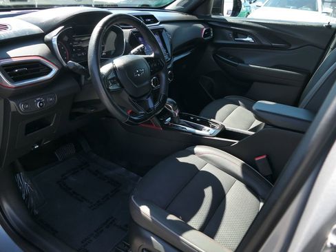 Used 2023 Chevrolet TrailBlazer RS w/ Convenience Package image 10