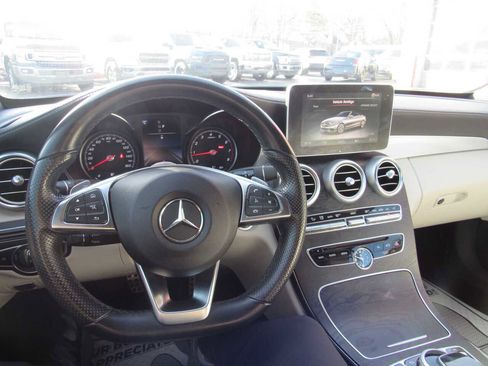 Used 2017 Mercedes-Benz C 300 4MATIC Cabriolet w/ Premium 2 Package image 14