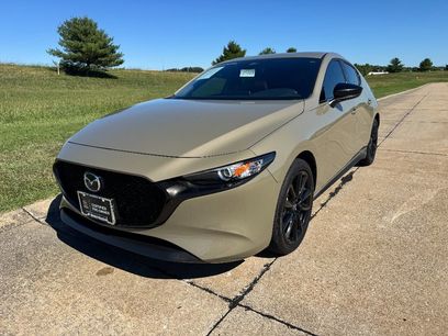 Certified 2025 MAZDA MAZDA3 Carbon