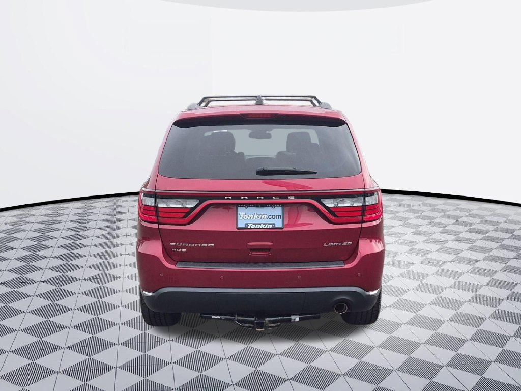 Used 2014 Dodge Durango Limited AWD/4WD image 5