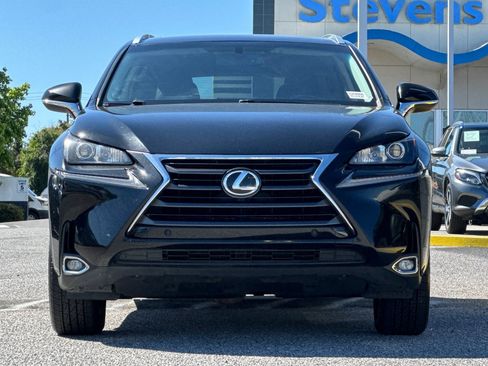 Used 2016 Lexus NX 200t AWD w/ Premium Package image 5
