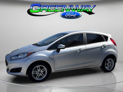 Used 2018 Ford Fiesta SE