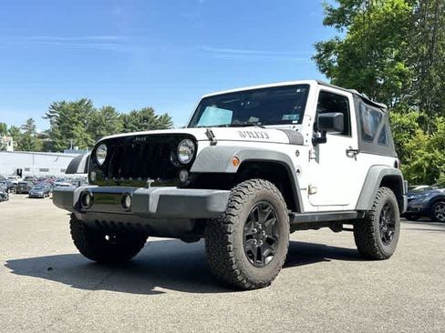Used 2016 Jeep Wrangler Sport AWD/4WD image 17