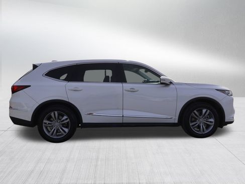 Used 2023 Acura MDX SH-AWD image 8
