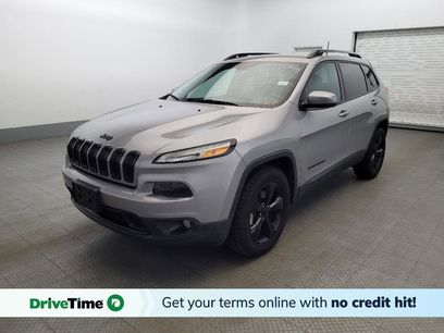 Used 2016 Jeep Cherokee High Altitude w/ Luxury Group