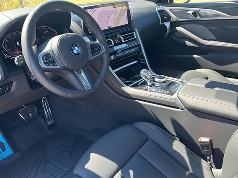 New 2026 BMW 840i Convertible image 12