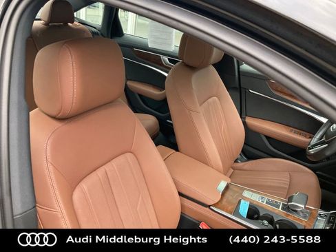 Certified 2022 Audi A6 Premium Plus image 39