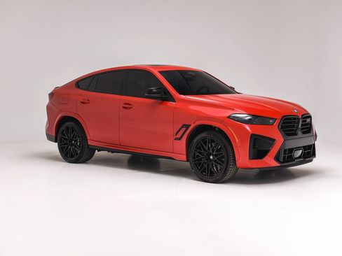 Used 2025 BMW X6 M Competition w/ Executive Package image 1