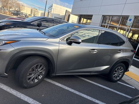 Used 2021 Lexus NX 300 AWD w/ Comfort Package image 4