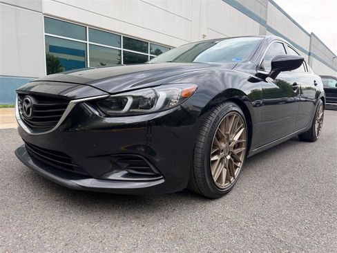 Used 2014 MAZDA MAZDA6 Touring FWD image 2