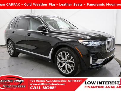 Used 2022 BMW X7 xDrive40i w/ Cold Weather Package