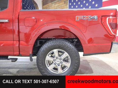 Used 2021 Ford F150 XLT w/ Equipment Group 302A High AWD/4WD image 11