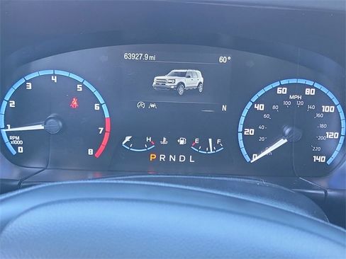 Certified 2021 Ford Bronco Sport Big Bend image 10