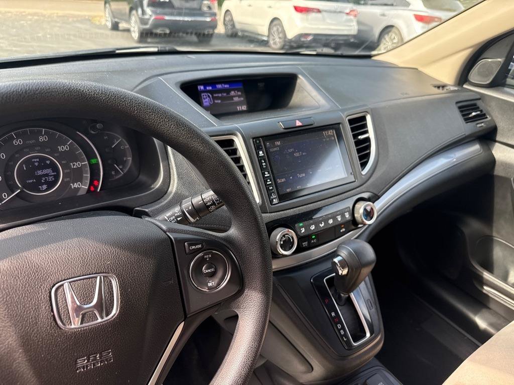 Used 2015 Honda CR-V EX image 12