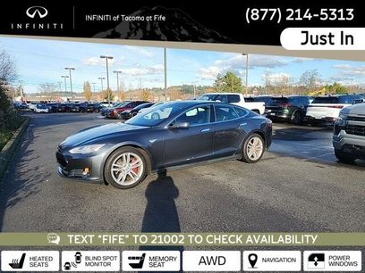 Used 2015 Tesla Model S P85D