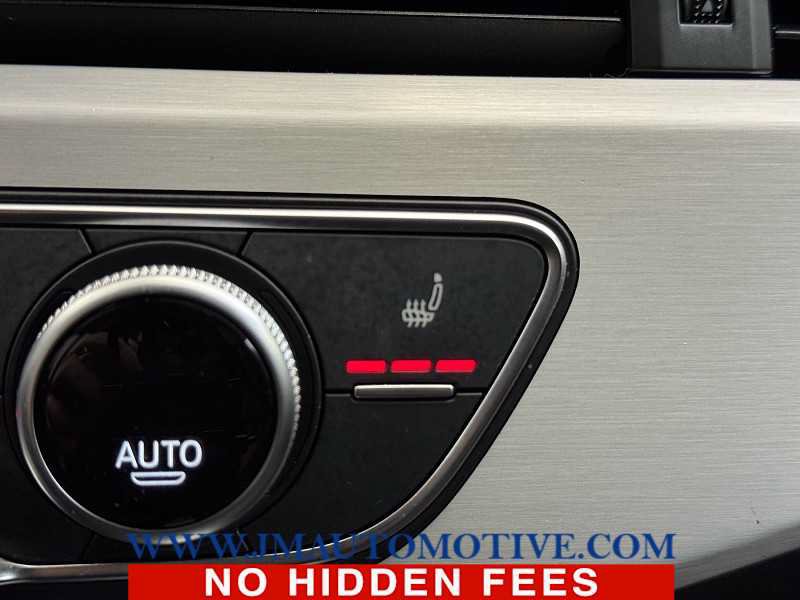 Used 2023 Audi A4 2.0T Premium Plus w/ Premium Plus Package AWD/4WD image 40