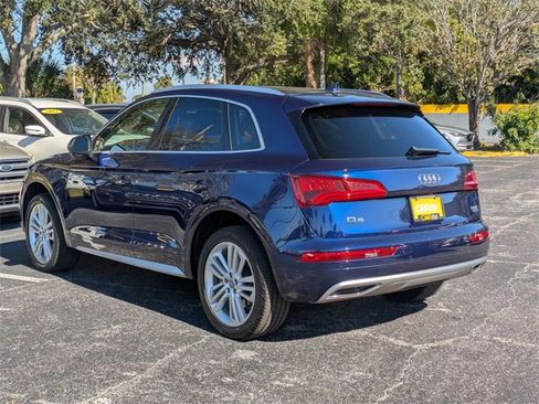 Used 2018 Audi Q5 Prestige image 7