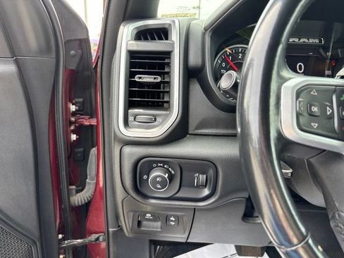 Used 2022 RAM 1500 Big Horn w/ Trailer Tow Group RWD image 17