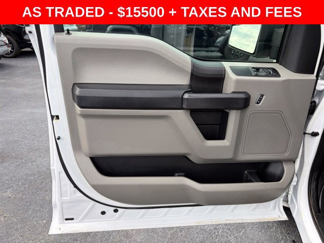 Used 2017 Ford F150 XL w/ XL Power Equipment Group RWD image 12