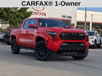 Used 2024 Toyota Tacoma TRD Sport w/ TRD Sport Upgrade Package AWD/4WD video 2
