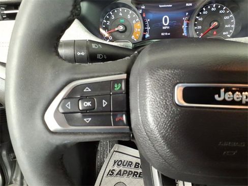 Used 2024 Jeep Compass Latitude image 15