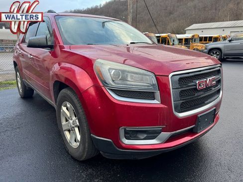 Used 2014 GMC Acadia SLE image 1